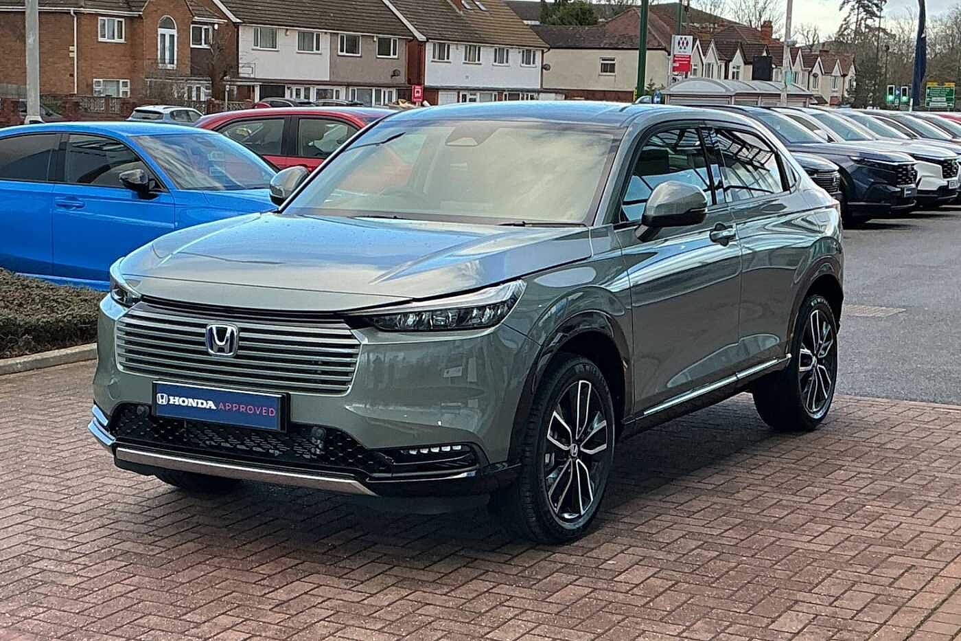 Used Honda HR-V 2025 for sale - 77164017: Photo 10