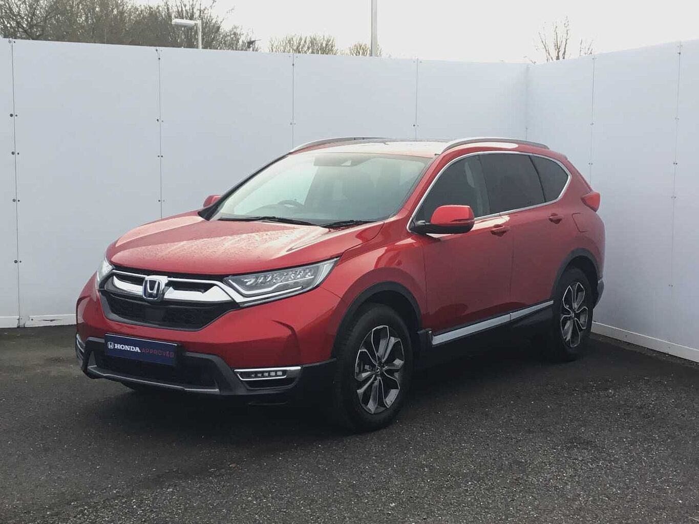 Used Honda CR-V 2021 for sale - 76662415: Photo 10