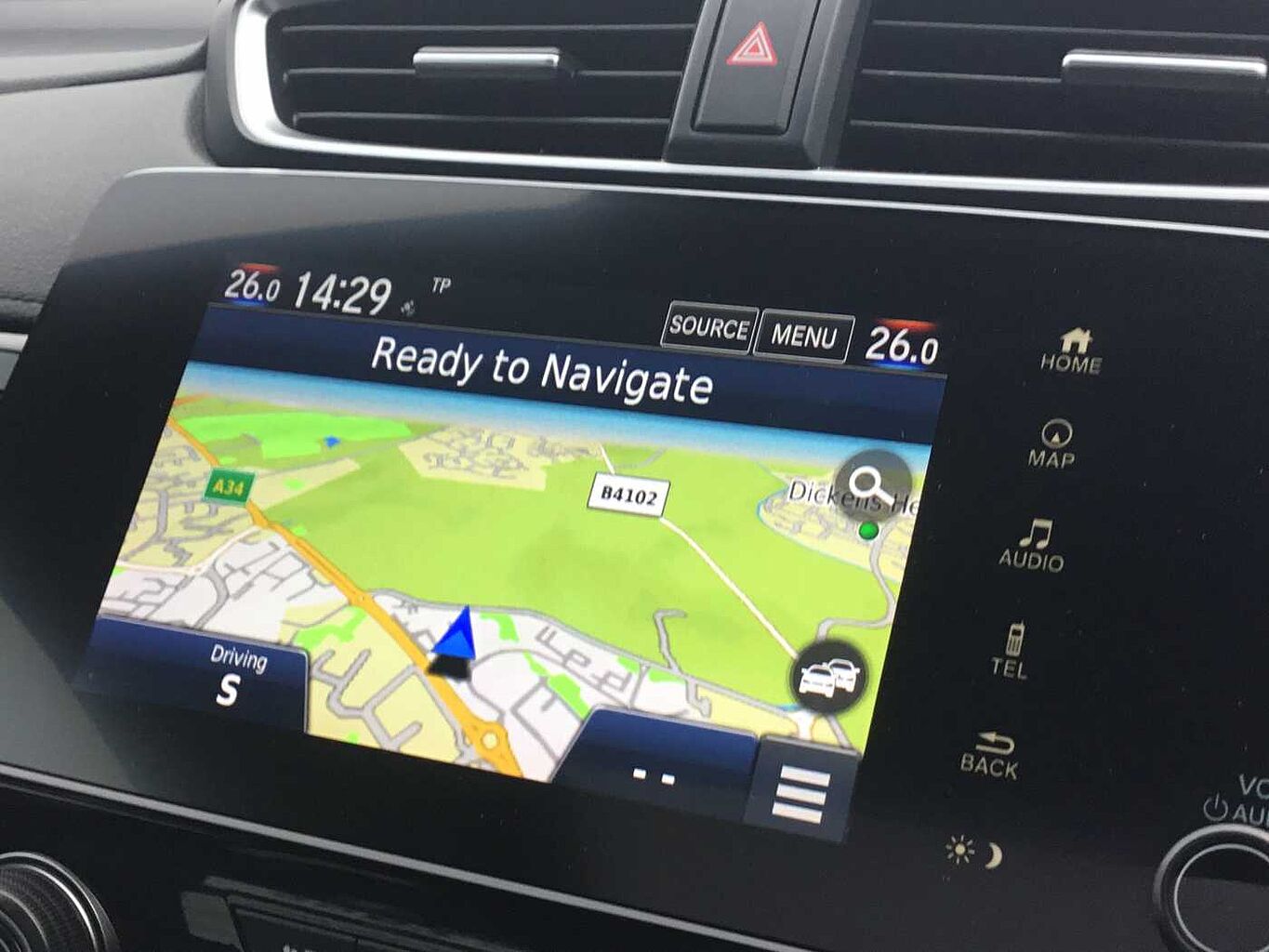 Used Honda CR-V 2021 for sale - 76662415: Photo 15