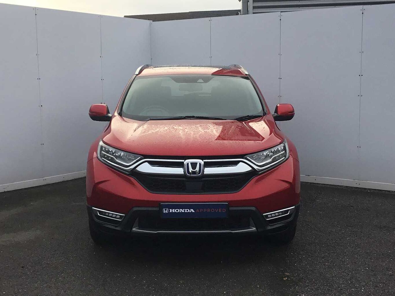 Used Honda CR-V 2021 for sale - 76662415: Photo 6