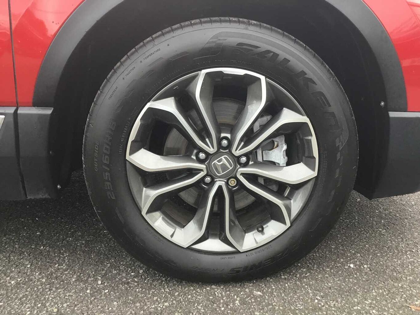 Used Honda CR-V 2021 for sale - 76662415: Photo 9