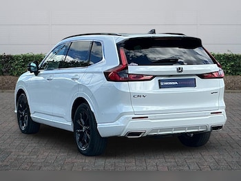 Used Honda CR-V 2025 for sale - 78936176: Photo