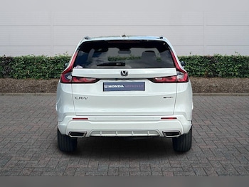 Used Honda CR-V 2025 for sale - 78936176: Photo