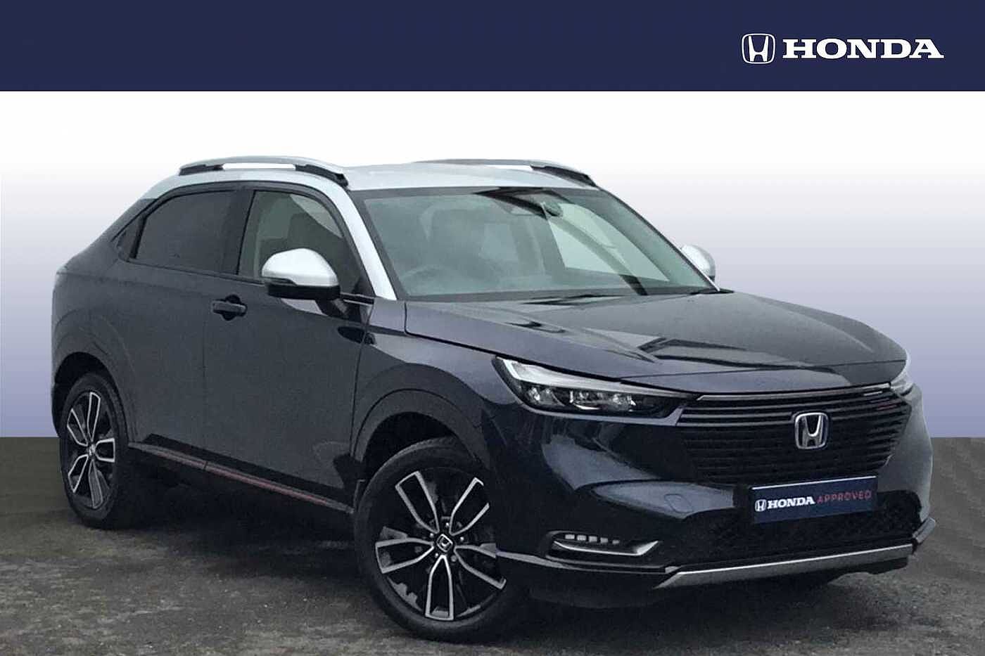 Used Honda HR-V 2022 for sale - 76202306: Photo 1