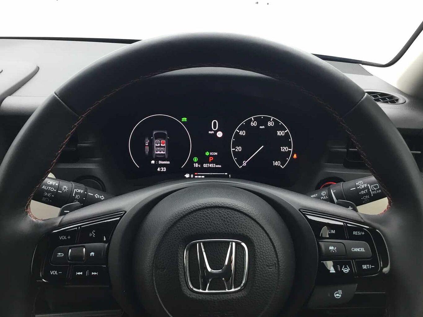 Used Honda HR-V 2022 for sale - 76202306: Photo 11