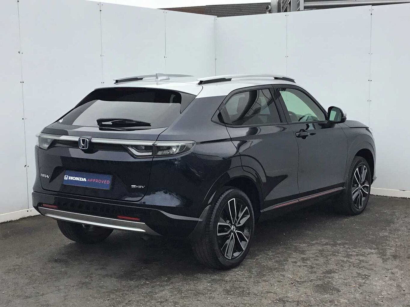 Used Honda HR-V 2022 for sale - 76202306: Photo 12