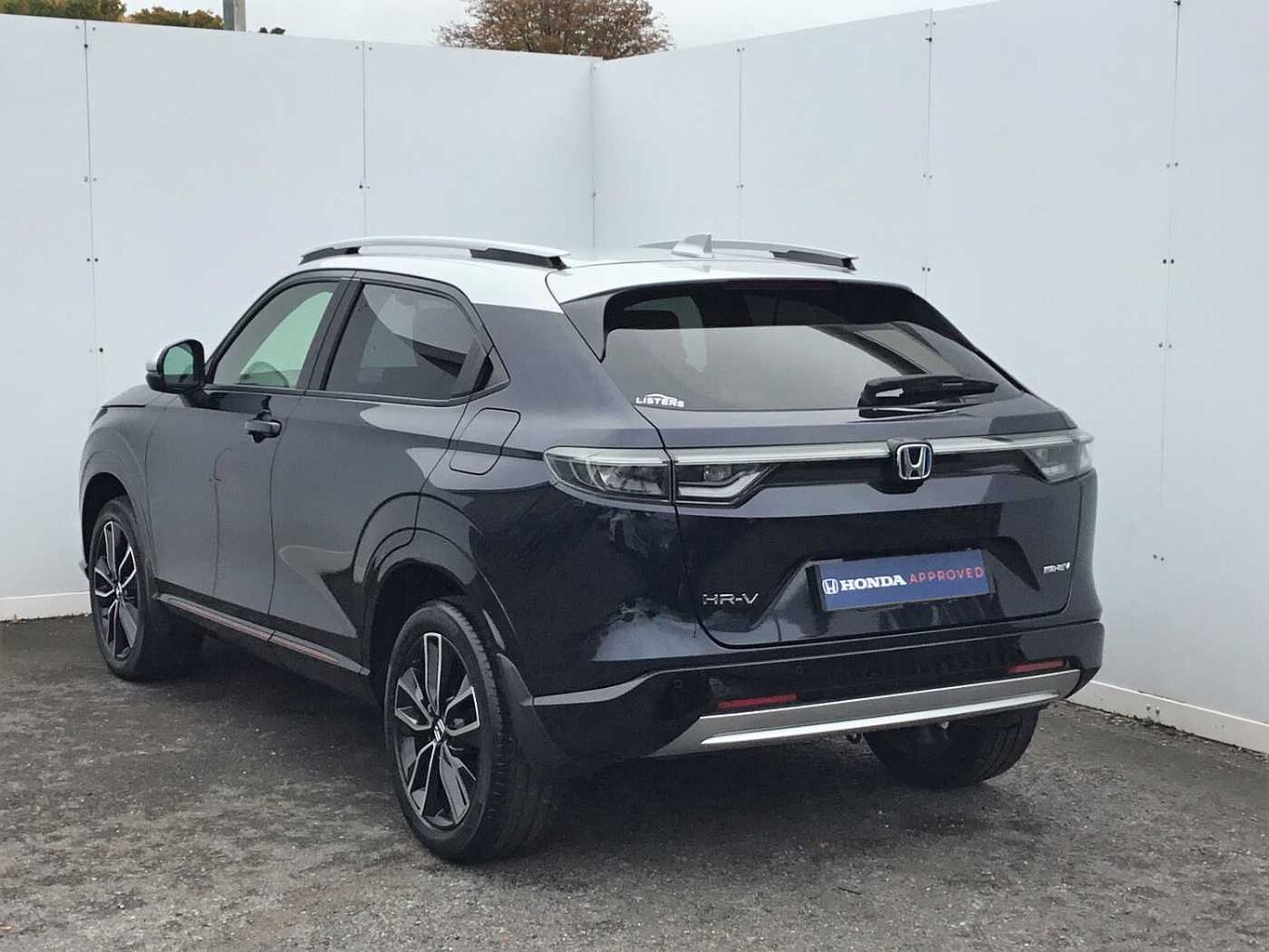 Used Honda HR-V 2022 for sale - 76202306: Photo 3