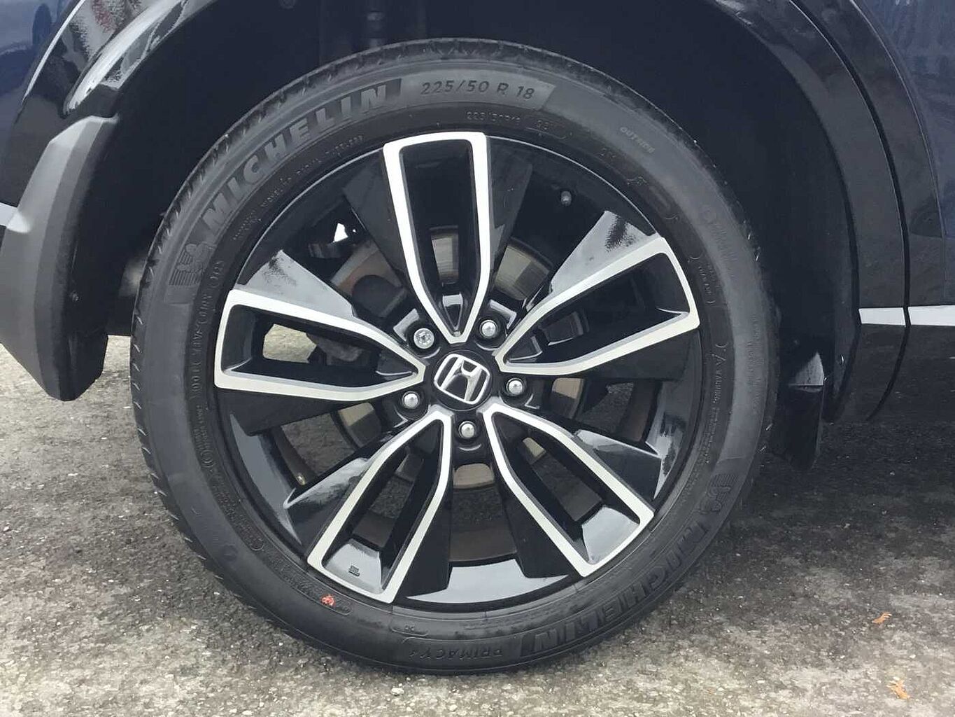 Used Honda HR-V 2022 for sale - 76202306: Photo 9