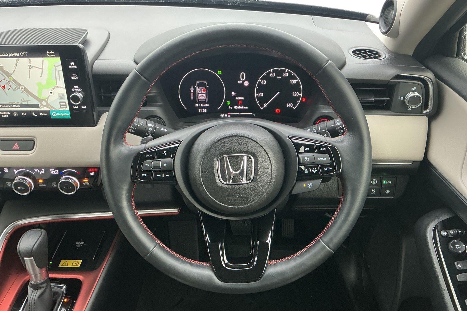 Used Honda HR-V 2022 for sale - 77470333: Photo 12