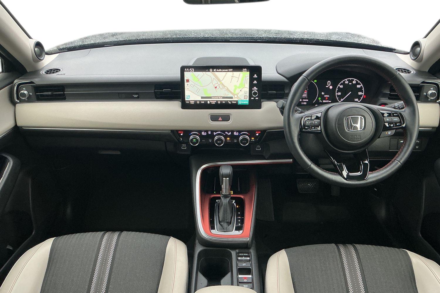 Used Honda HR-V 2022 for sale - 77470333: Photo 8