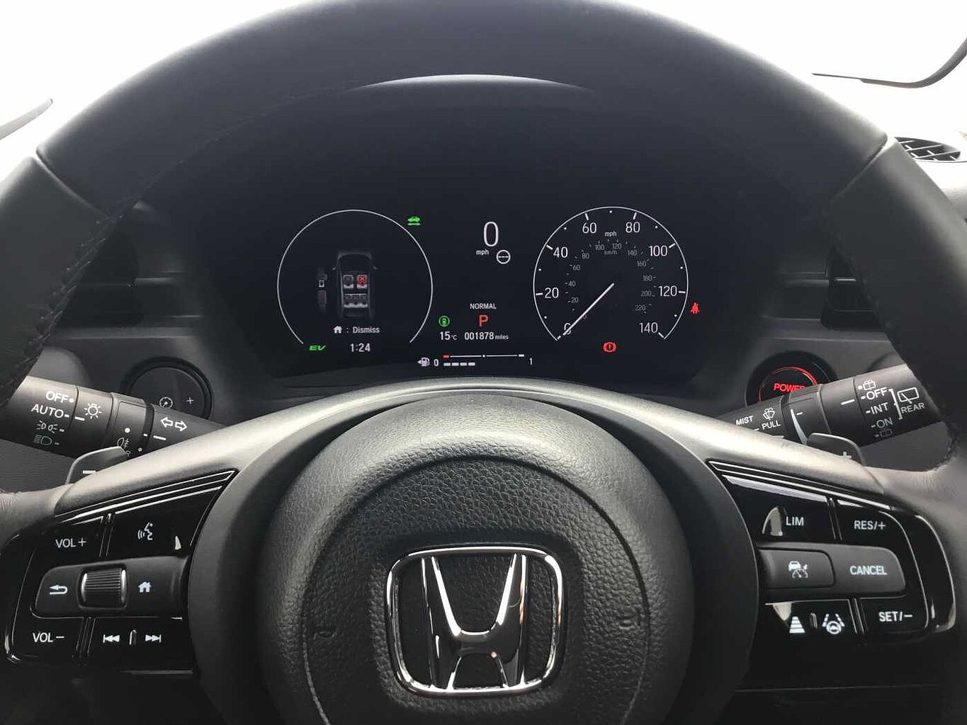 Used Honda HR-V 2025 for sale - 76248500: Photo 11