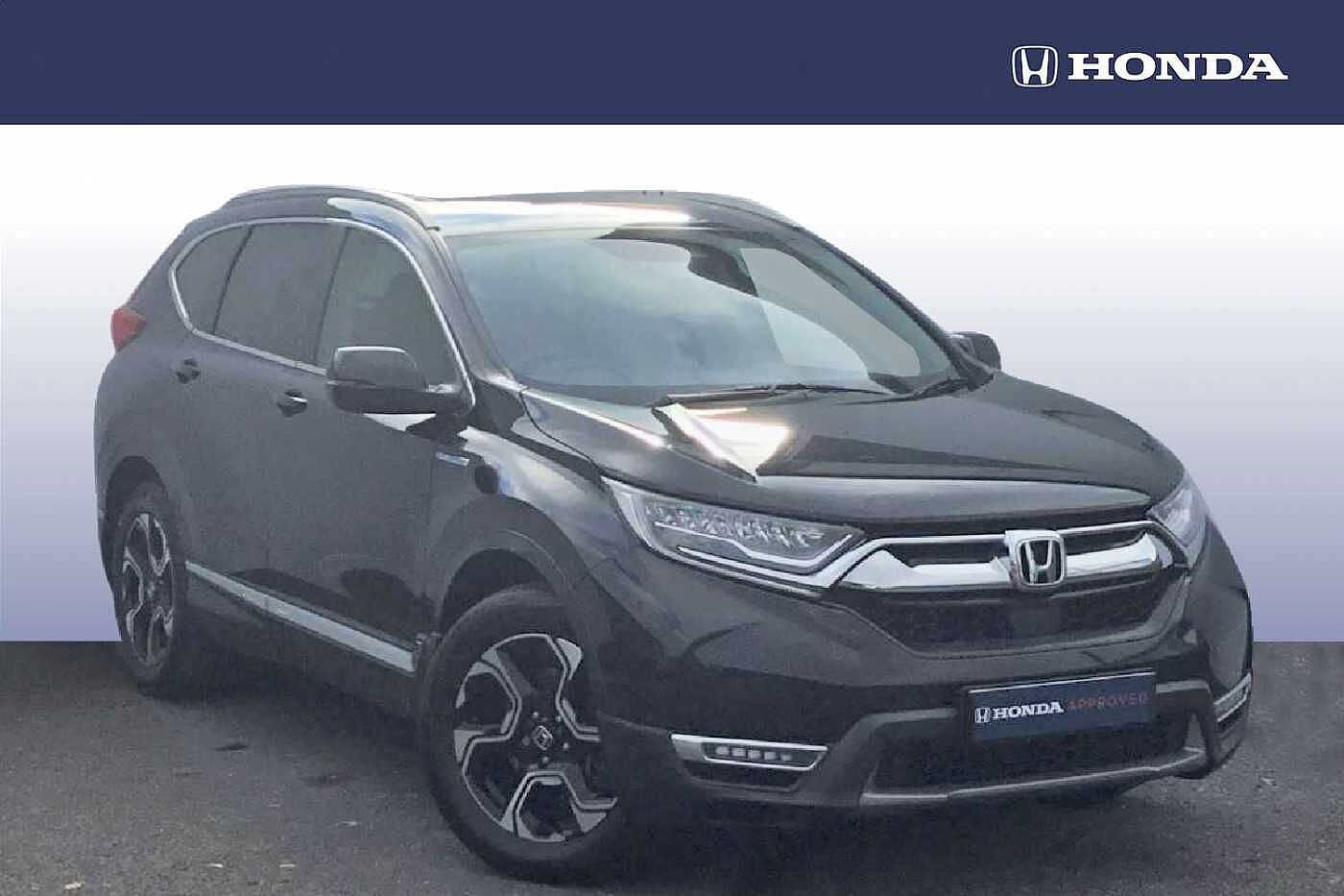 Used Honda CR-V 2020 for sale - 76285439: Photo 1