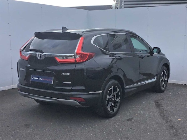 Used Honda CR-V 2020 for sale - 76285439: Photo 12