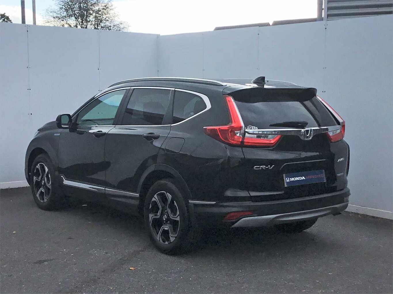 Used Honda CR-V 2020 for sale - 76285439: Photo 3