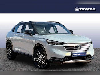 Honda HR-V feature image