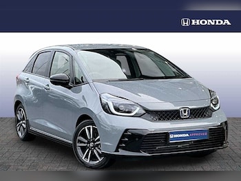 Honda Jazz feature image