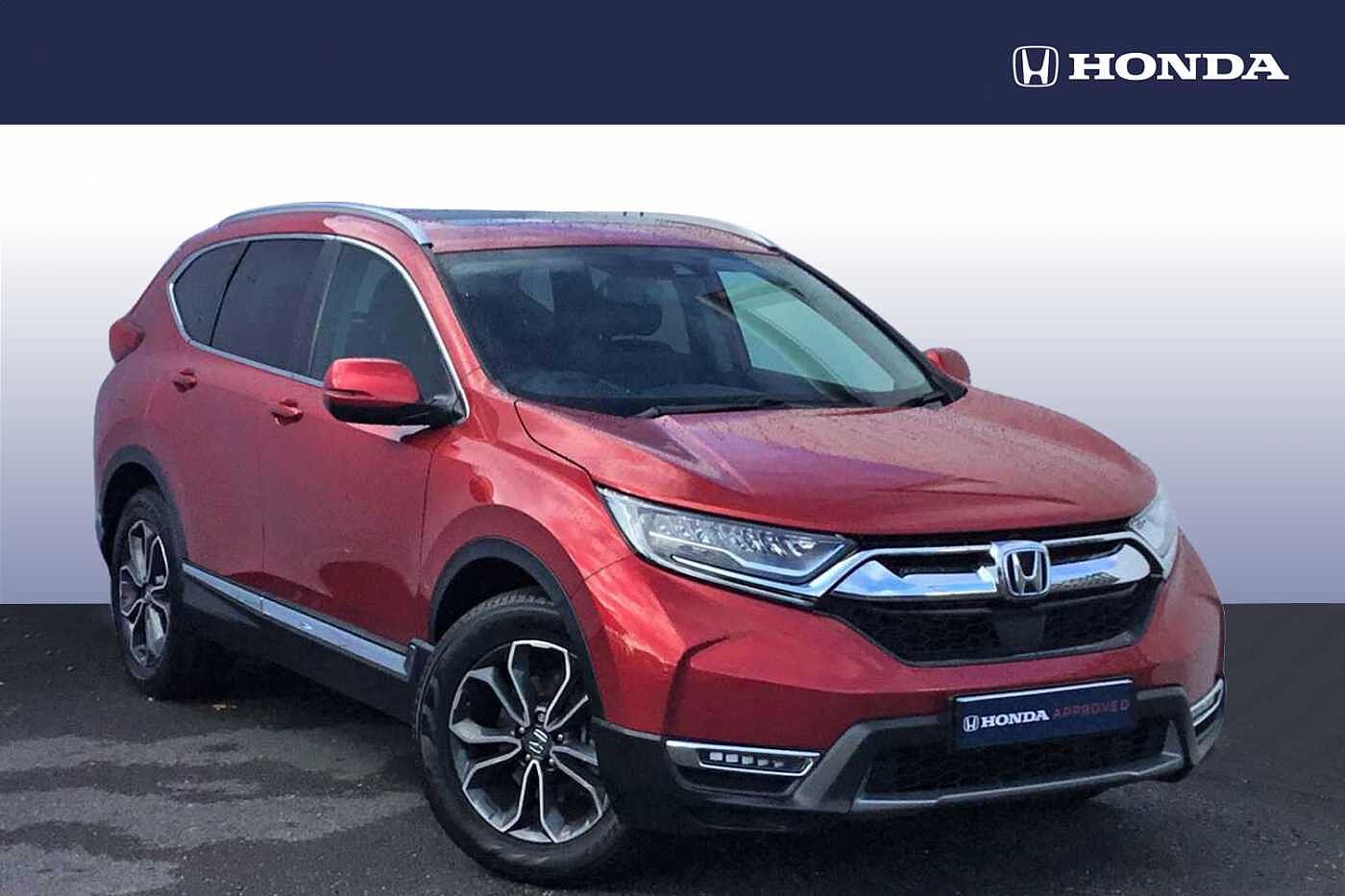 Used Honda CR-V 2022 for sale - 75929417: Photo 1