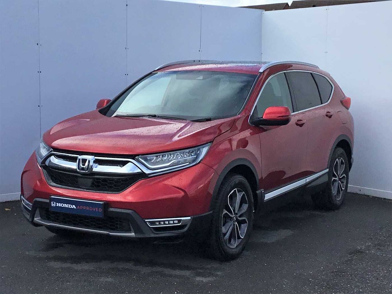 Used Honda CR-V 2022 for sale - 75929417: Photo 10