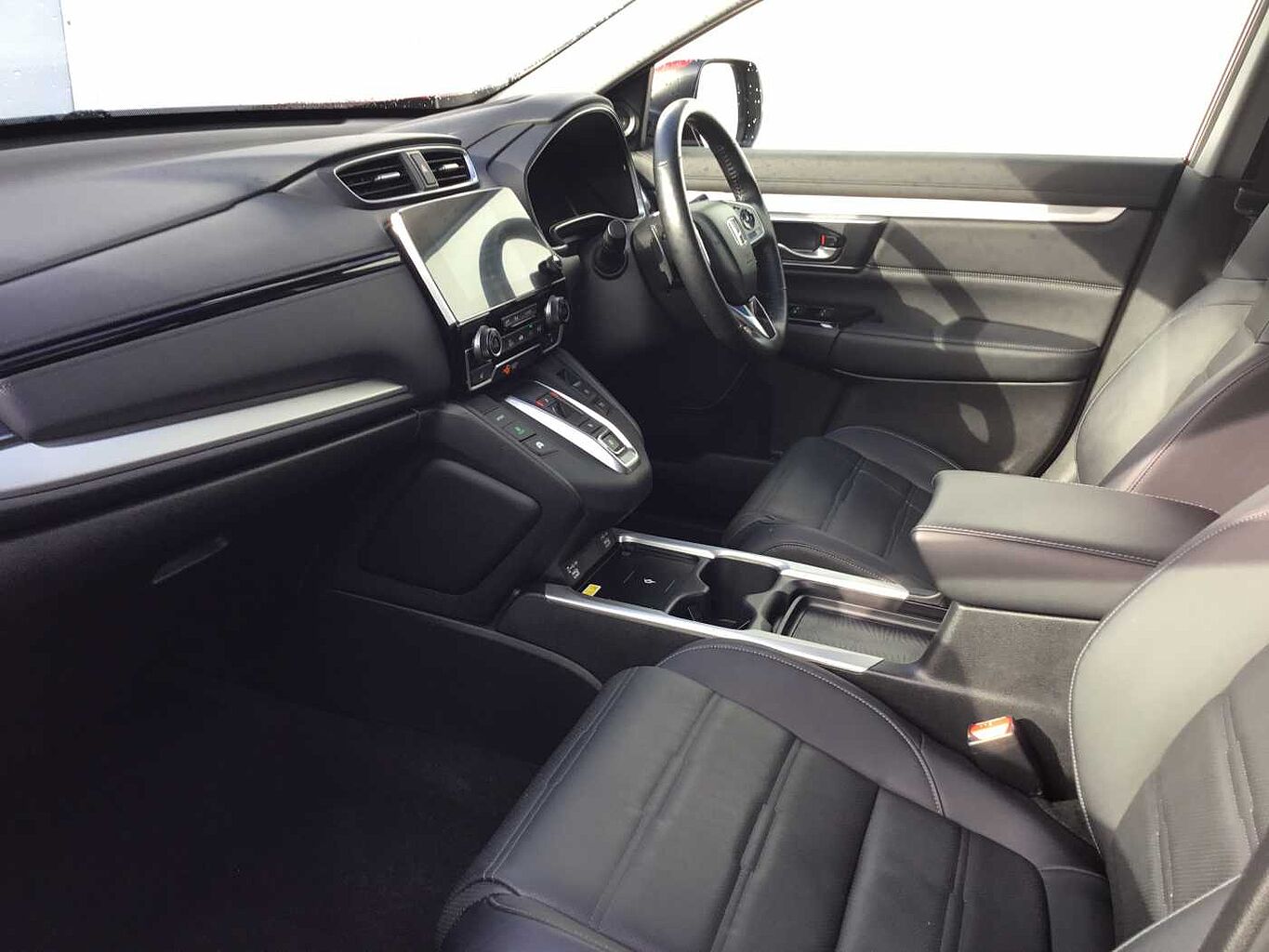 Used Honda CR-V 2022 for sale - 75929417: Photo 2