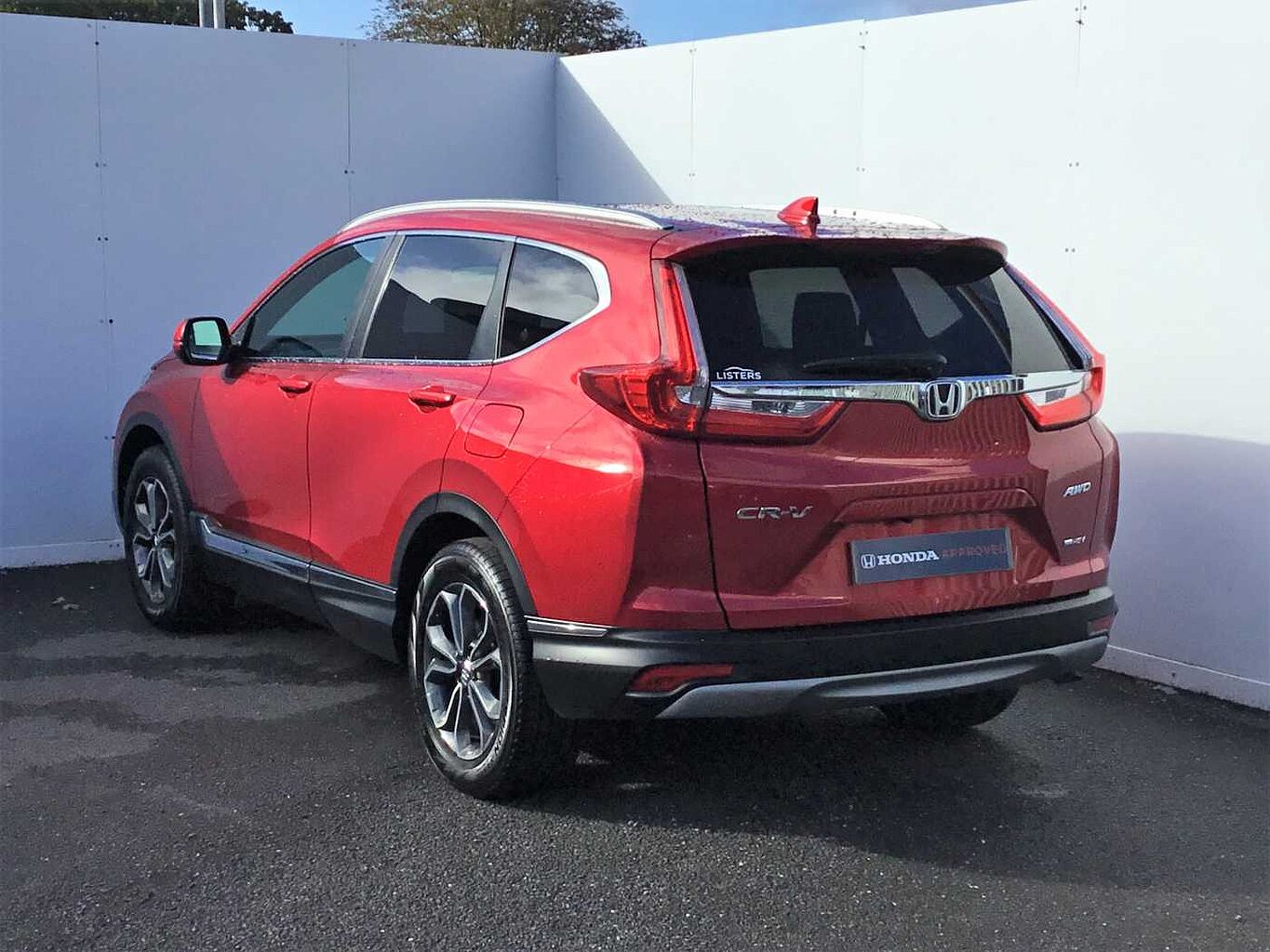 Used Honda CR-V 2022 for sale - 75929417: Photo 3