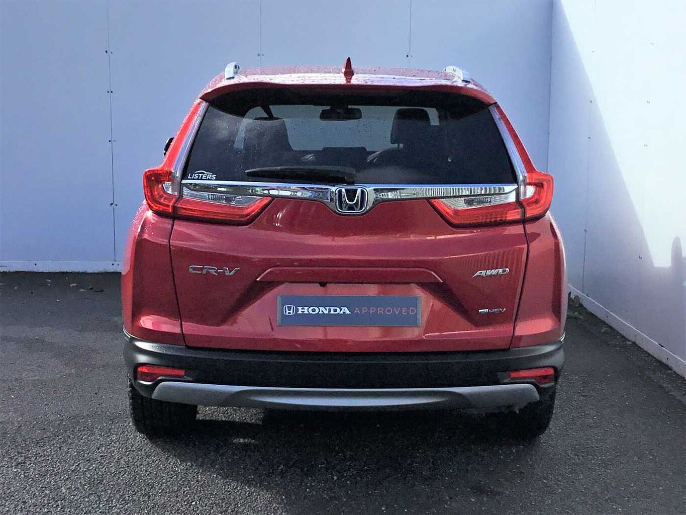 Used Honda CR-V 2022 for sale - 75929417: Photo 7