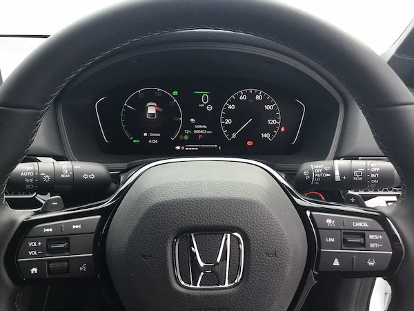 Used Honda Civic 2025 for sale - 74008664: Photo 11