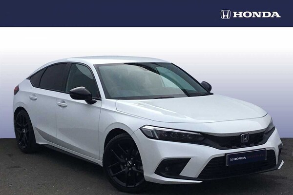 Used Honda Civic 2025 for sale - 74008664: Photo 1
