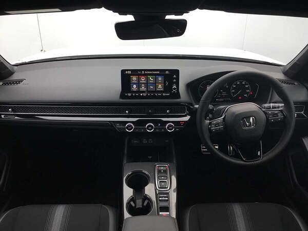 Used Honda Civic 2025 for sale - 74008664: Photo 4