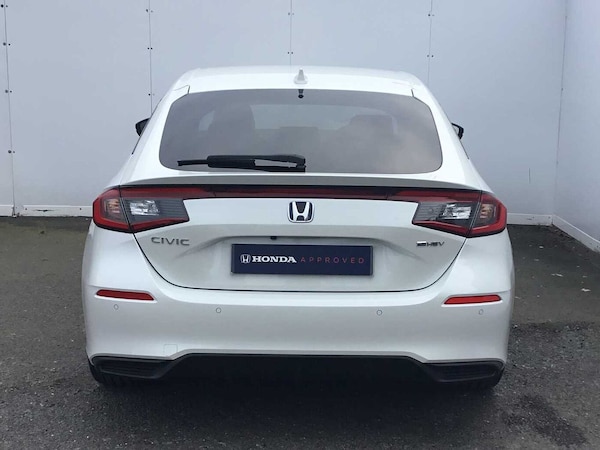 Used Honda Civic 2025 for sale - 74008664: Photo 7