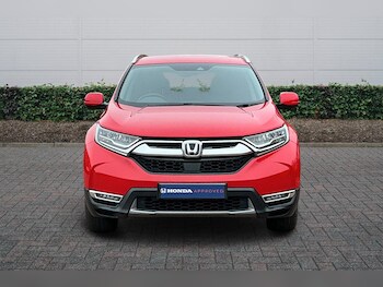 Used Honda CR-V 2023 for sale - 77971373: Photo