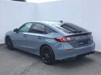 Used Honda Civic 2023 for sale - 74876569: Photo