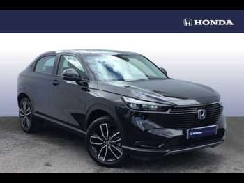 2023 (72) - Honda HR-V 1.5 eHEV Elegance 5dr CVT