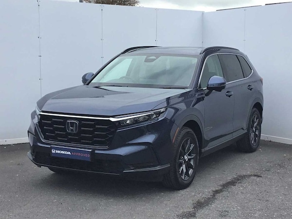 Used Honda CR-V 2024 for sale - 76202301: Photo 10