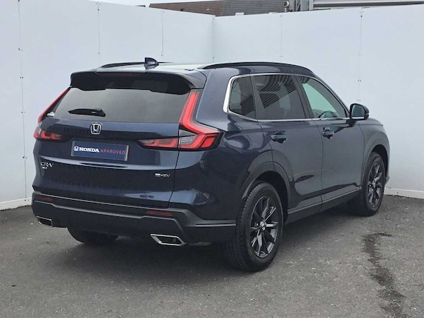 Used Honda CR-V 2024 for sale - 76202301: Photo 12