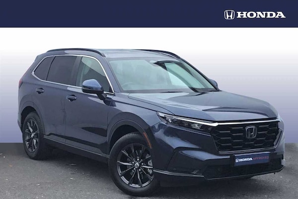 Used Honda CR-V 2024 for sale - 76202301: Photo 1