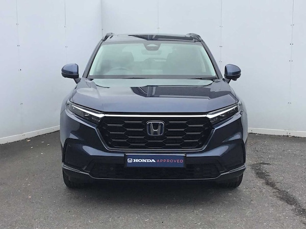 Used Honda CR-V 2024 for sale - 76202301: Photo 6