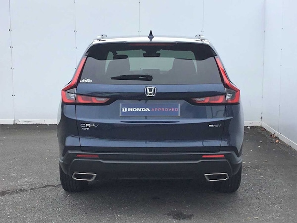 Used Honda CR-V 2024 for sale - 76202301: Photo 7
