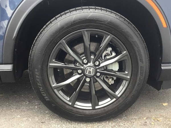 Used Honda CR-V 2024 for sale - 76202301: Photo 9