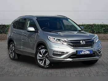 Used Honda CR-V 2017 for sale - 79578183: Photo