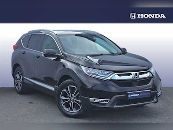 Honda CR-V feature image