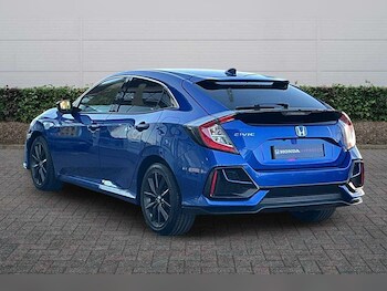 Used Honda Civic 2021 for sale - 77770718: Photo