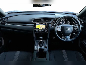 Used Honda Civic 2021 for sale - 77770718: Photo