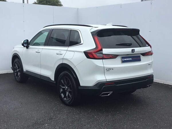 Used Honda CR-V 2024 for sale - 75227003: Photo 3