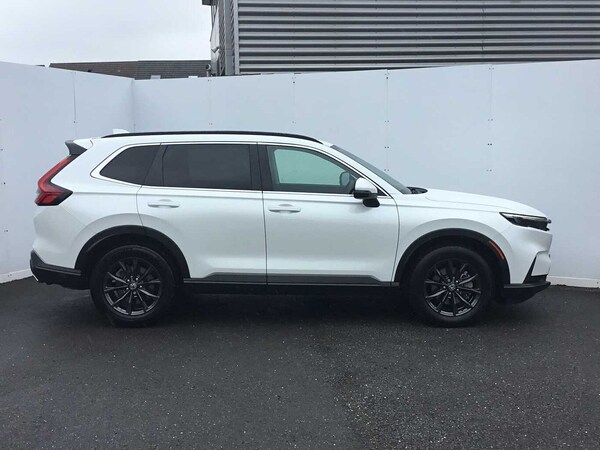 Used Honda CR-V 2024 for sale - 75227003: Photo 5