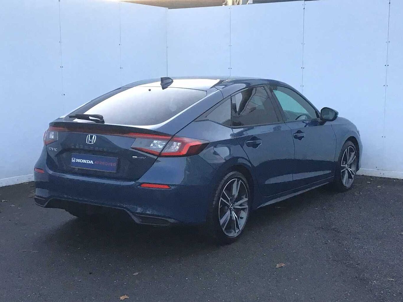 Used Honda Civic 2025 for sale - 76043993: Photo 12