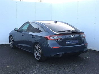 Used Honda Civic 2025 for sale - 76043993: Photo