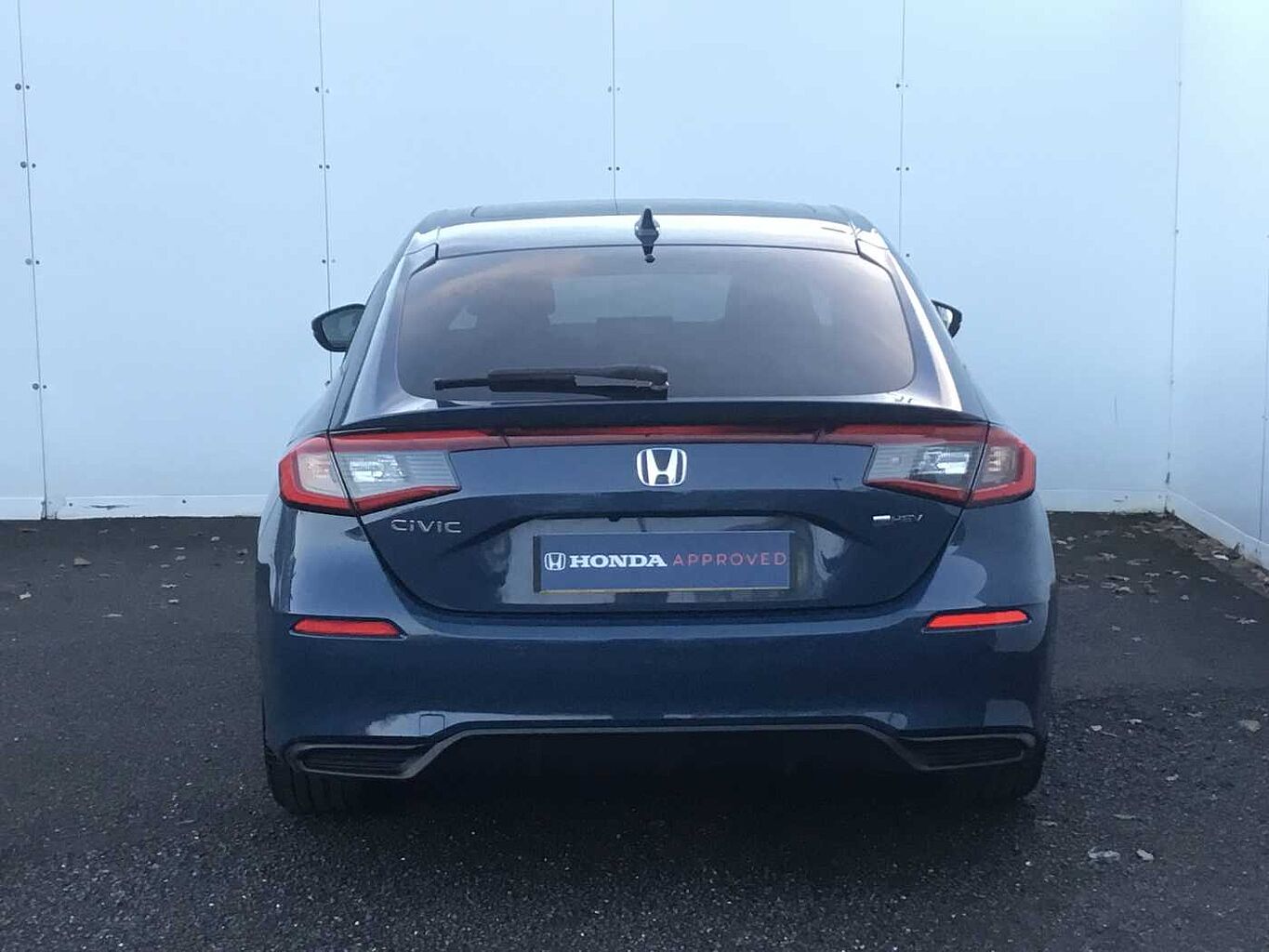 Used Honda Civic 2025 for sale - 76043993: Photo 7