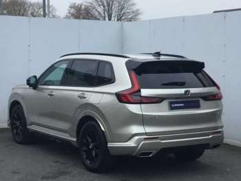 Used Honda CR-V 2024 for sale - 72511017: Photo