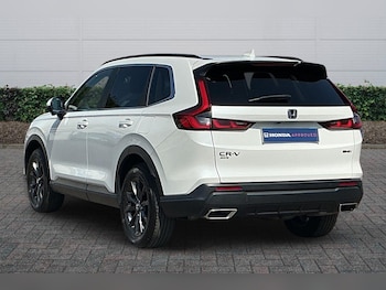 Used Honda CR-V 2025 for sale - 78760443: Photo