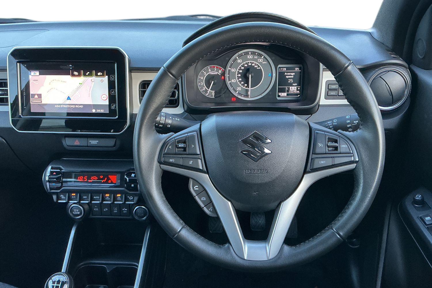 Used Suzuki Ignis 2023 for sale - 77525707: Photo 12